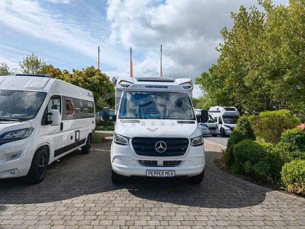 Weinsberg CaraCompact 2024