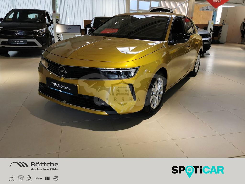 Opel Astra 2022