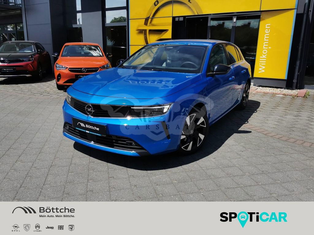 Opel Astra 2022