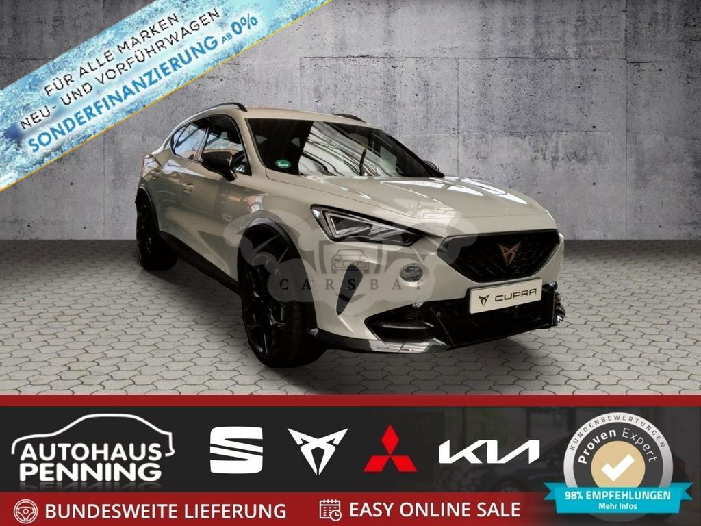 Cupra Formentor 2023