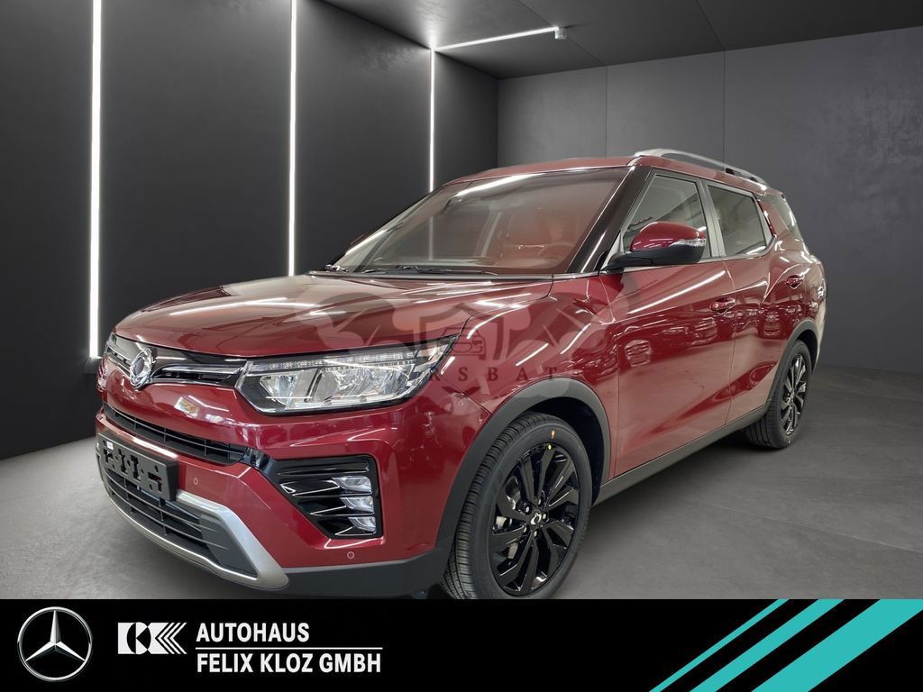 Ssangyong / KG Mobility Tivoli 2024