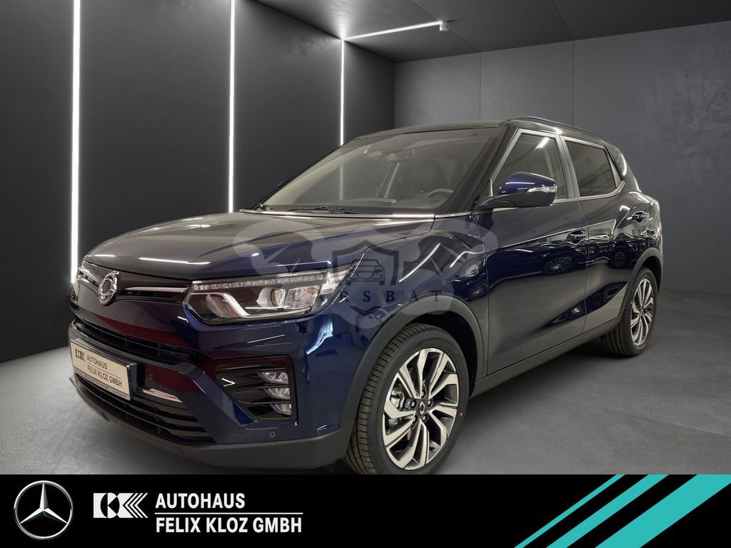 Ssangyong / KG Mobility Tivoli 2024