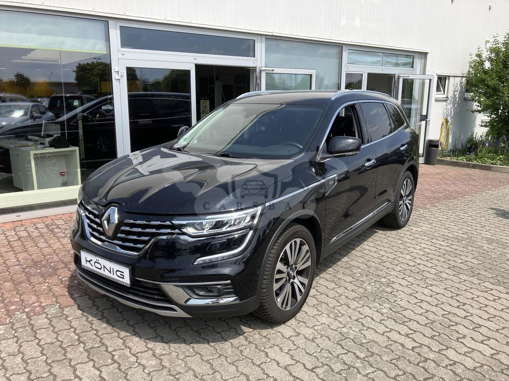 Renault Koleos 2021