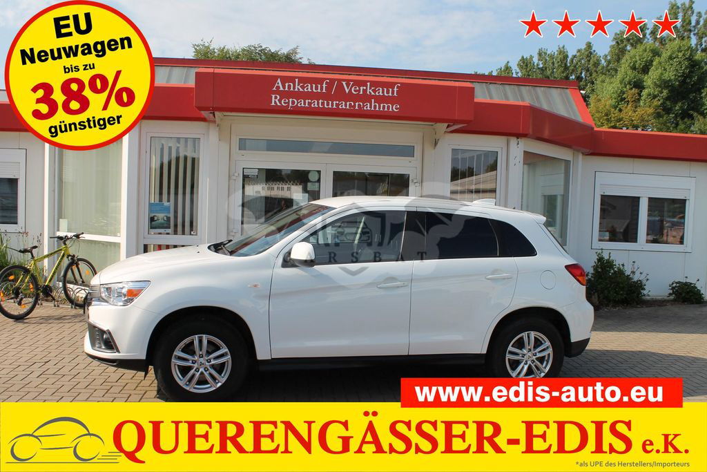Mitsubishi ASX 2018