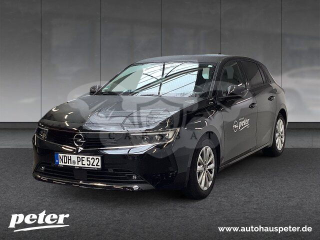 Opel Astra 2023