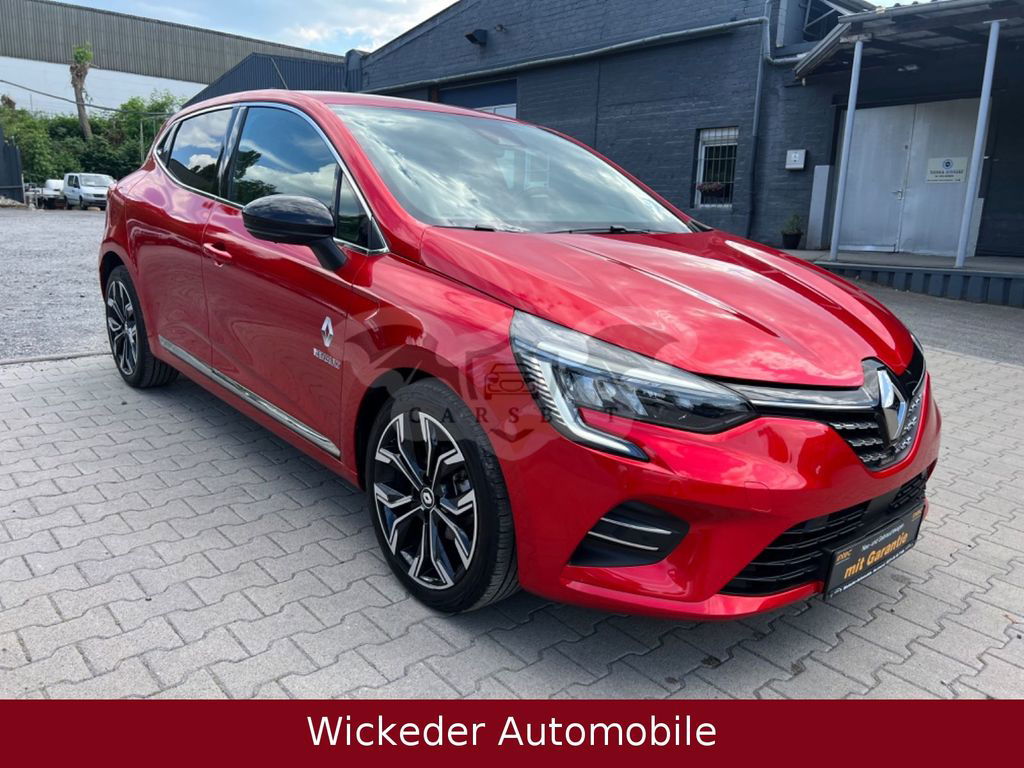 Renault Clio 2021