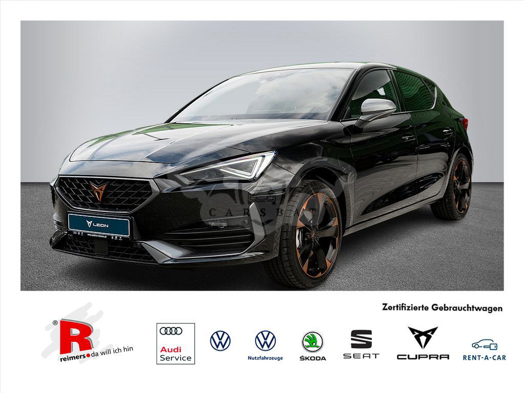 Cupra Leon 2023
