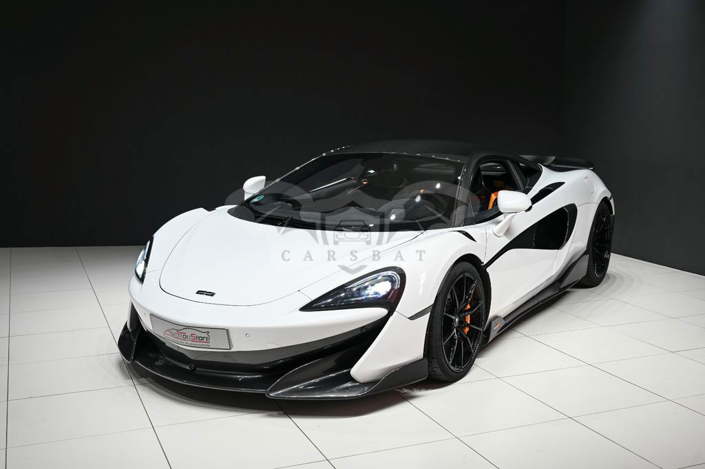 McLaren 600LT 2019