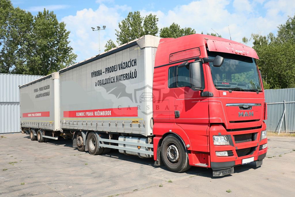 MAN TGX 2013