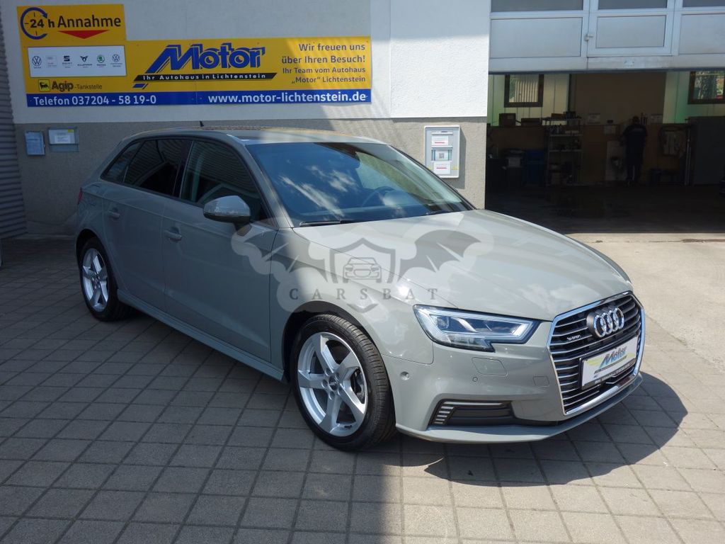 Audi A3 2020