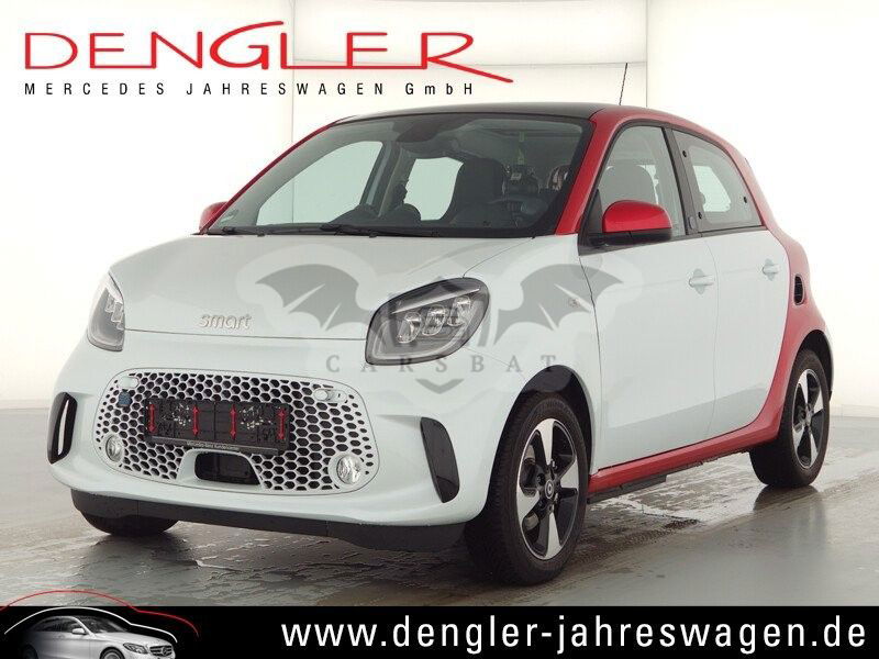 Smart Forfour 2022