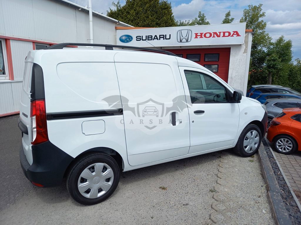 Dacia Dokker 2019