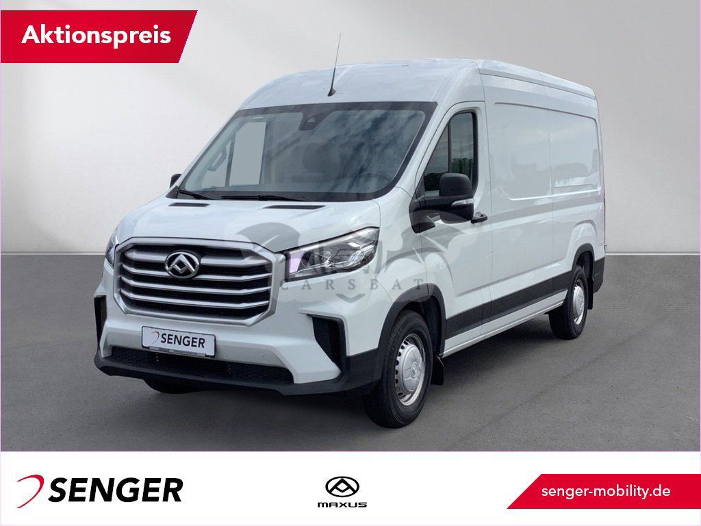 Maxus Deliver 9 2023