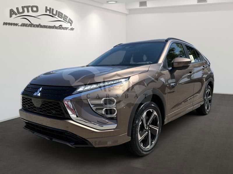 Mitsubishi Eclipse Cross 2023
