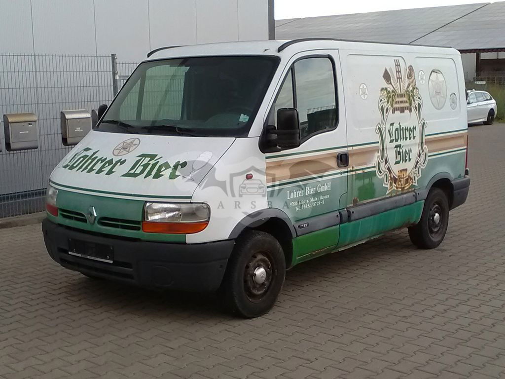 Renault Master 2000