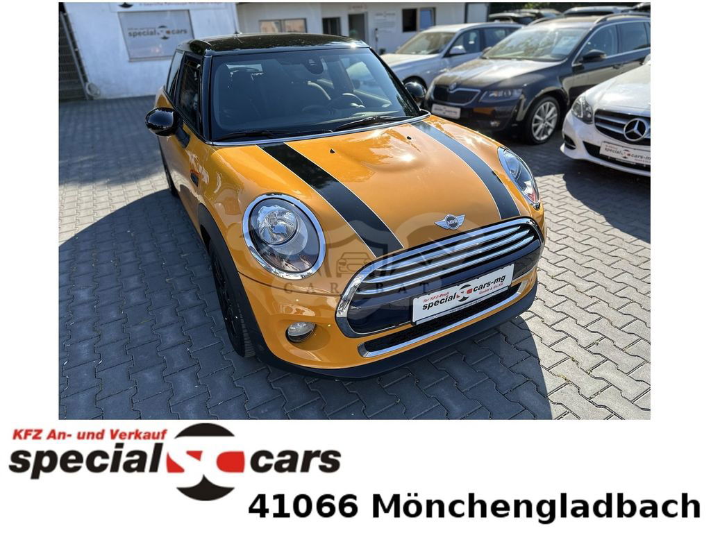 Mini Cooper 2014