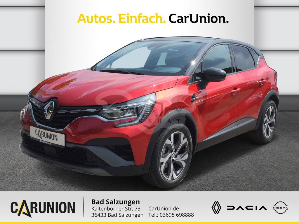 Renault Captur 2023