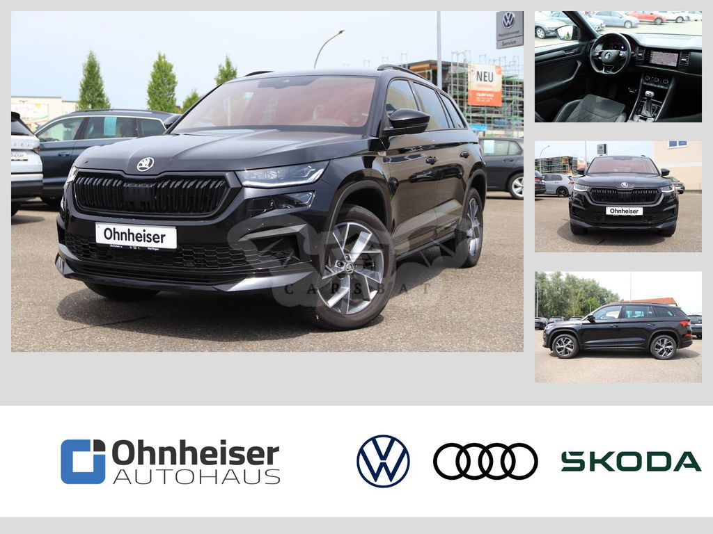 Skoda Kodiaq 2022