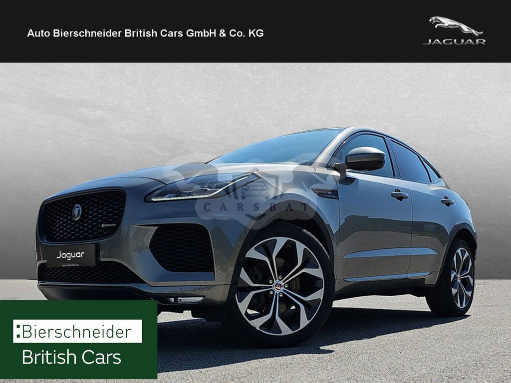 Jaguar E-Pace 2020
