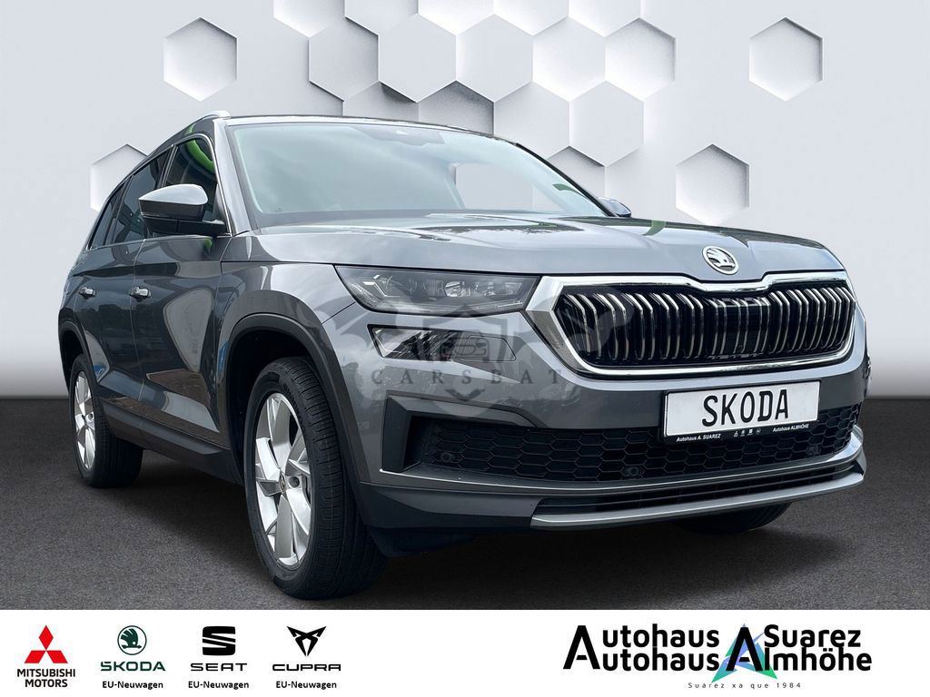 Skoda Kodiaq 2024