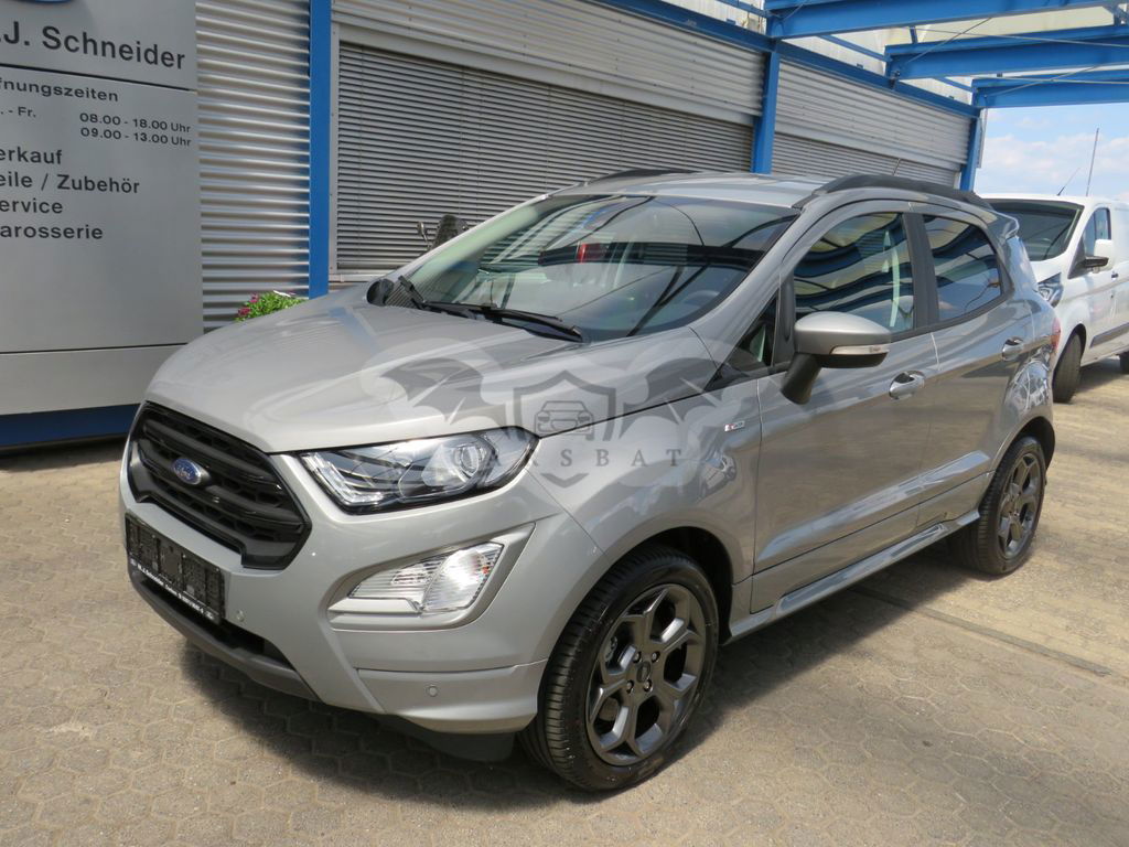 Ford Ecosport 2022