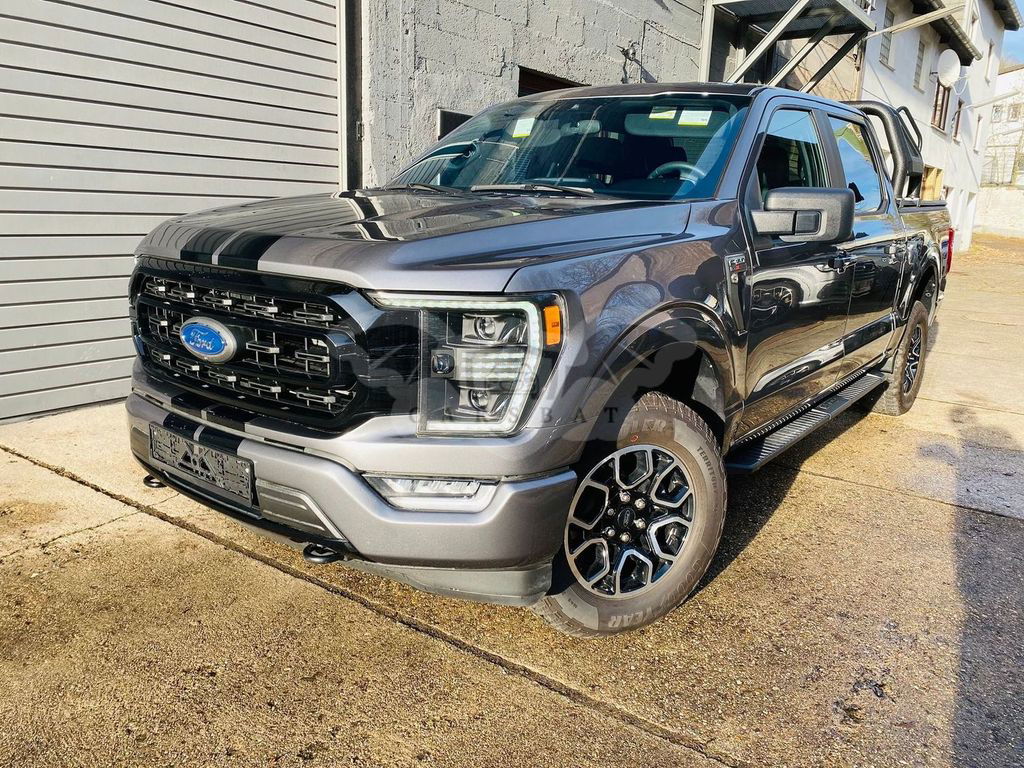 Ford F-150 2022