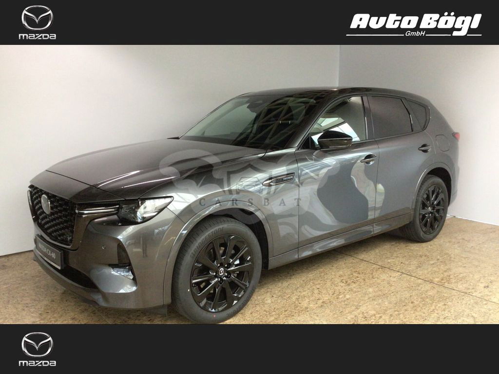 Mazda CX-60 2023