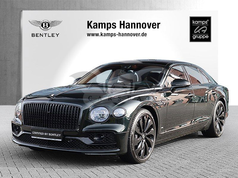 Bentley Flying Spur 2022