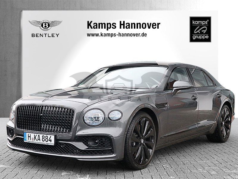 Bentley Flying Spur 2022