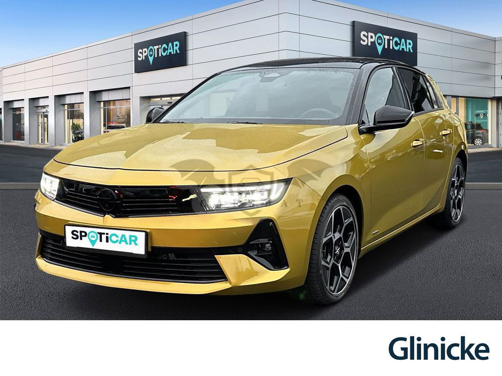 Opel Astra 2022