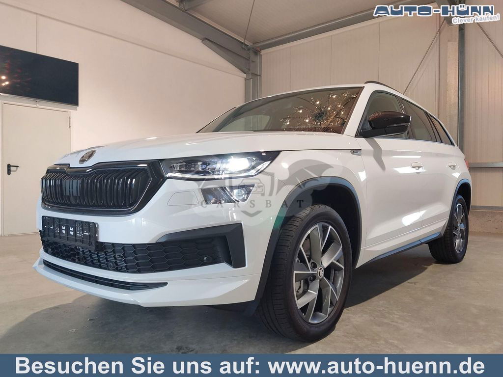 Skoda Kodiaq 2023