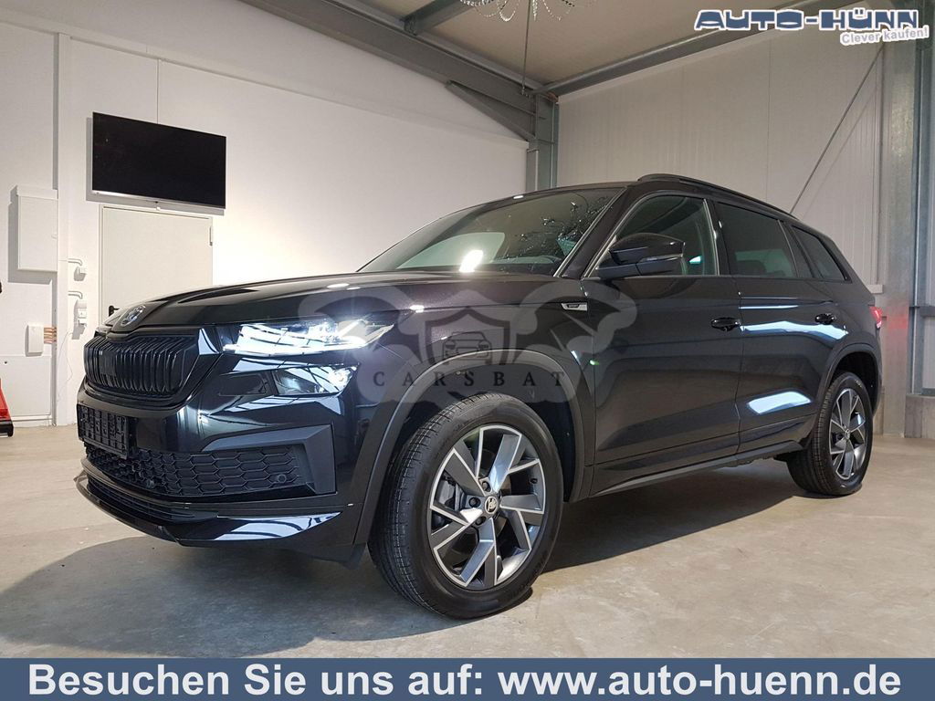 Skoda Kodiaq 2023