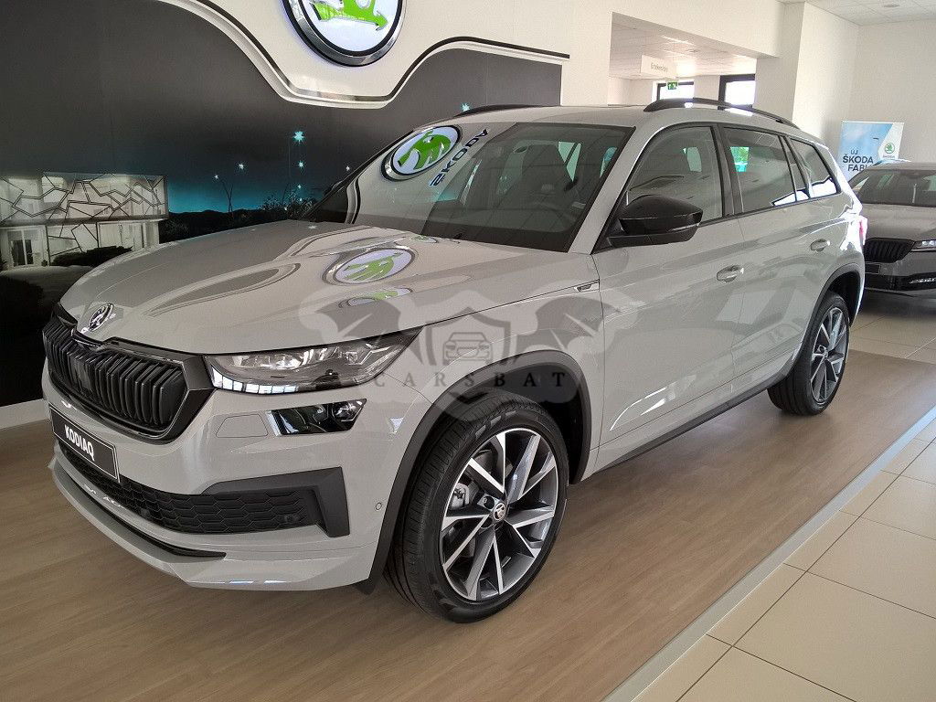 Skoda Kodiaq 2024