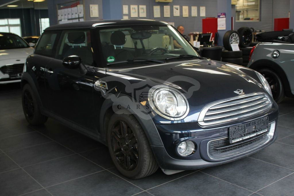 Mini One 2014