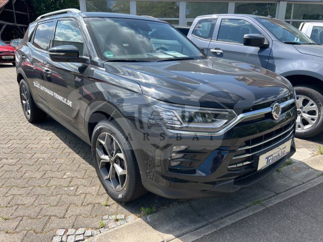 Ssangyong / KG Mobility Korando 2023