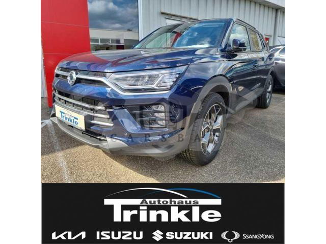 Ssangyong / KG Mobility Korando 2023