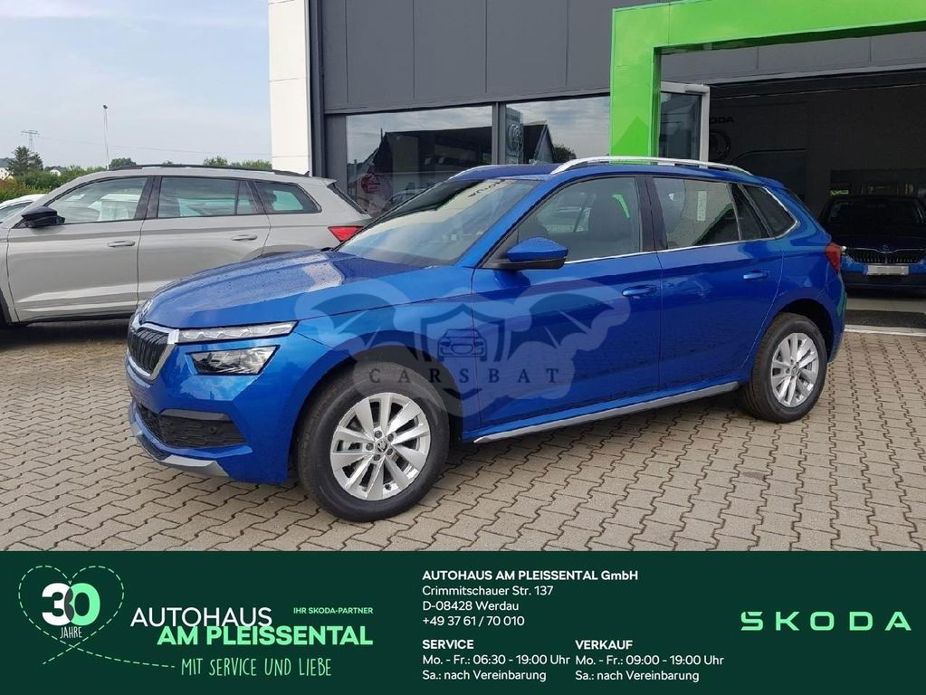 Skoda Kamiq 2023