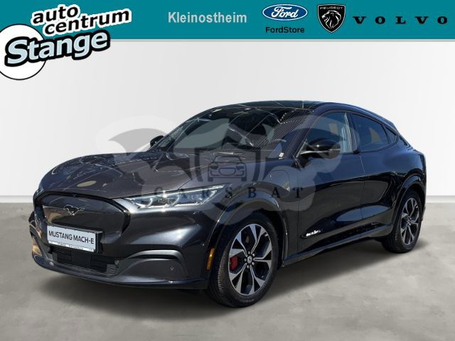 Ford Mustang Mach-E 2023
