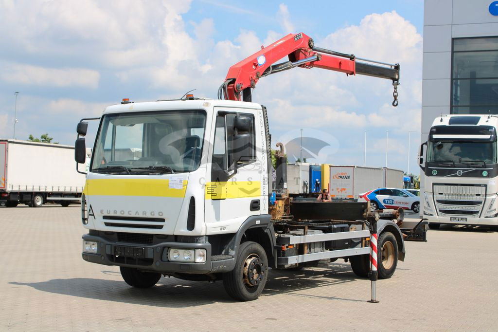 Iveco Eurocargo 2004