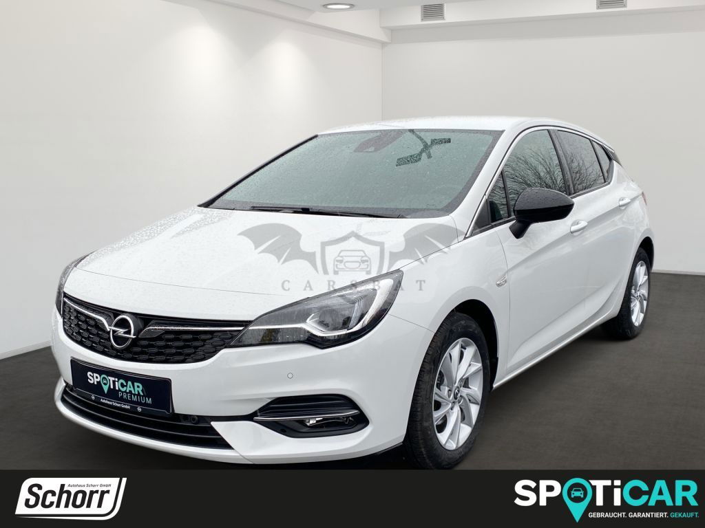 Opel Astra 2021