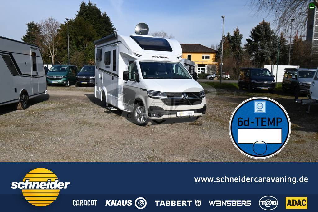 Weinsberg CaraCompact 2024