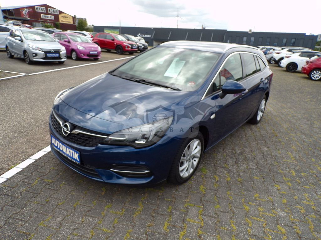 Opel Astra 2020