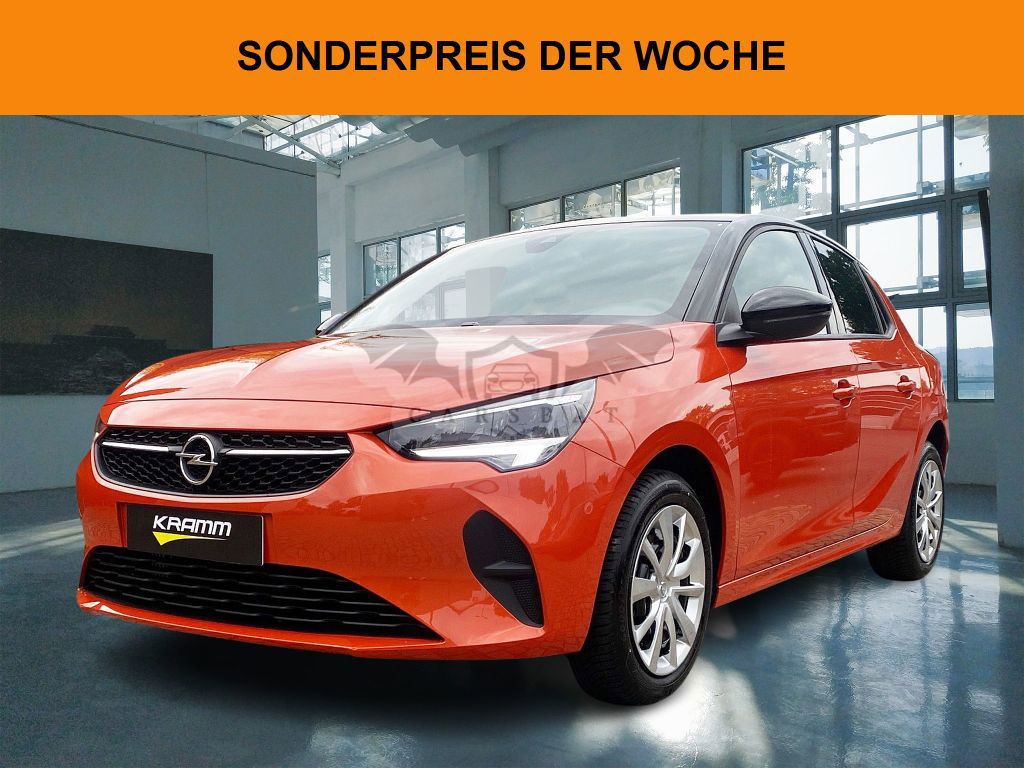 Opel Corsa 2023