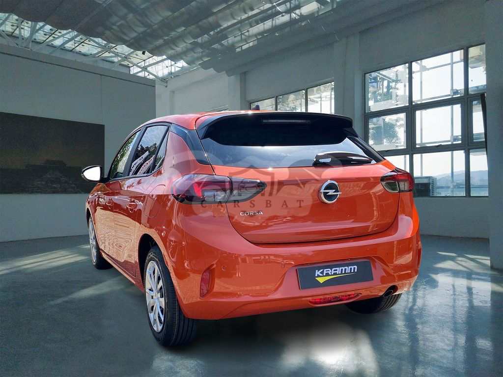 Opel Corsa 2023