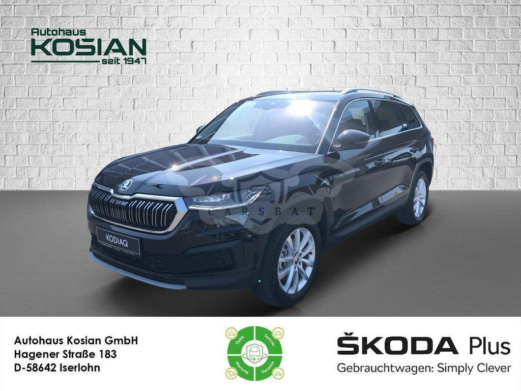 Skoda Kodiaq 2023