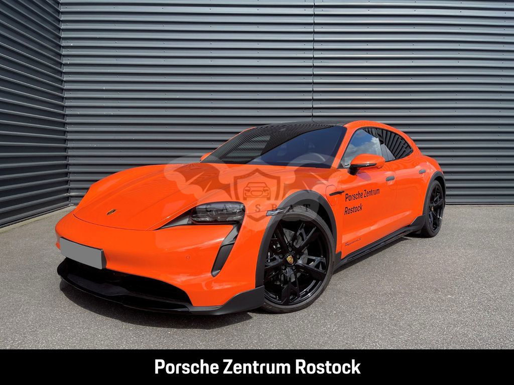 Porsche Taycan 2023