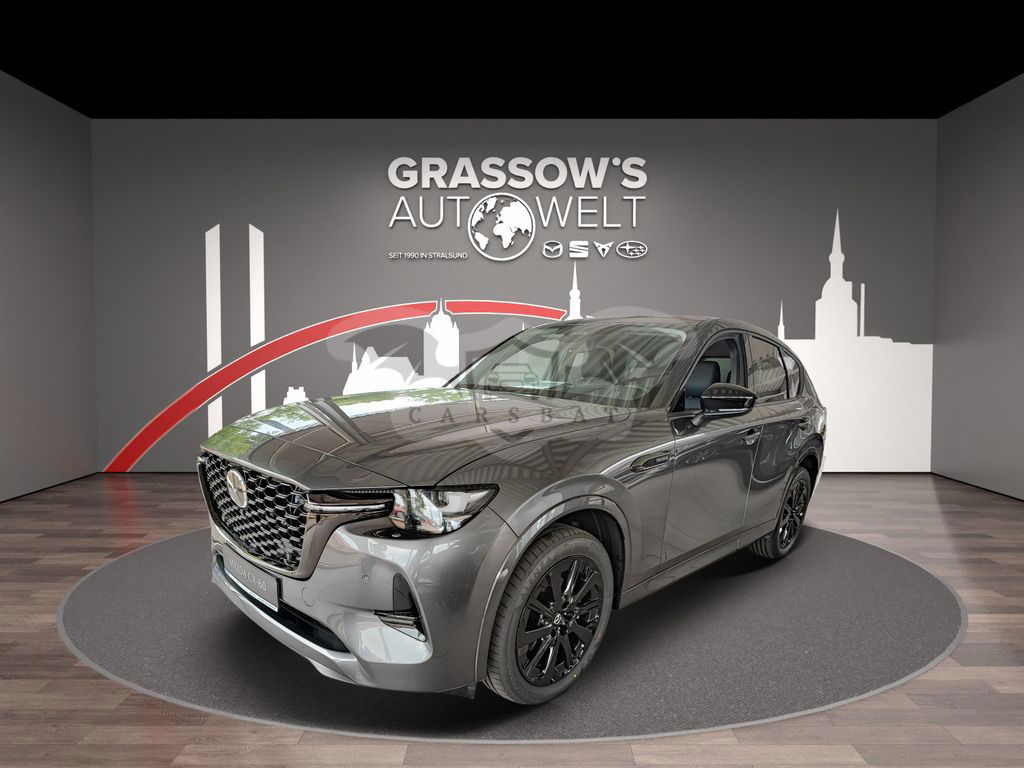 Mazda CX-60 2024