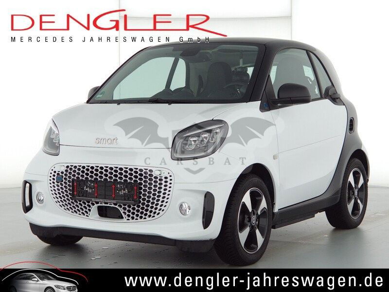 Smart Fortwo 2021