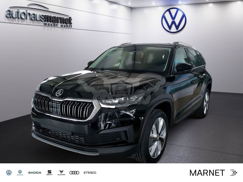 Skoda Kodiaq 2024