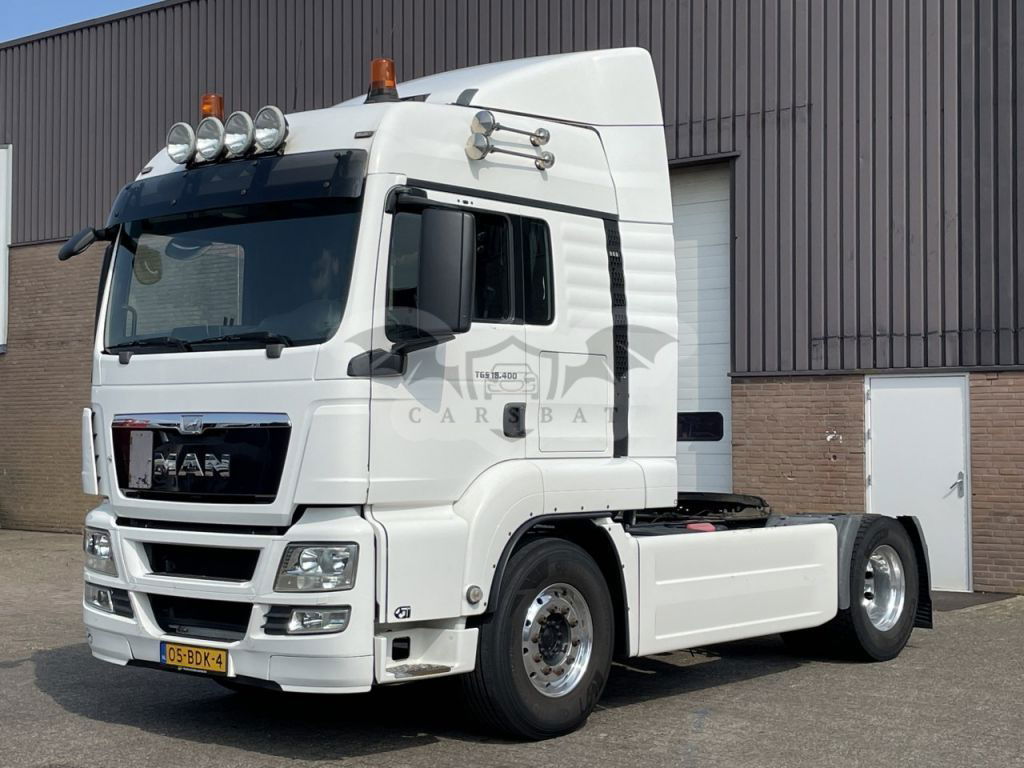 MAN TGX 2013